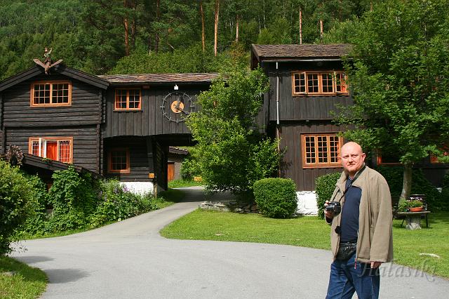 Norwegia (2278).JPG - Norwegia - hotel Elvester
